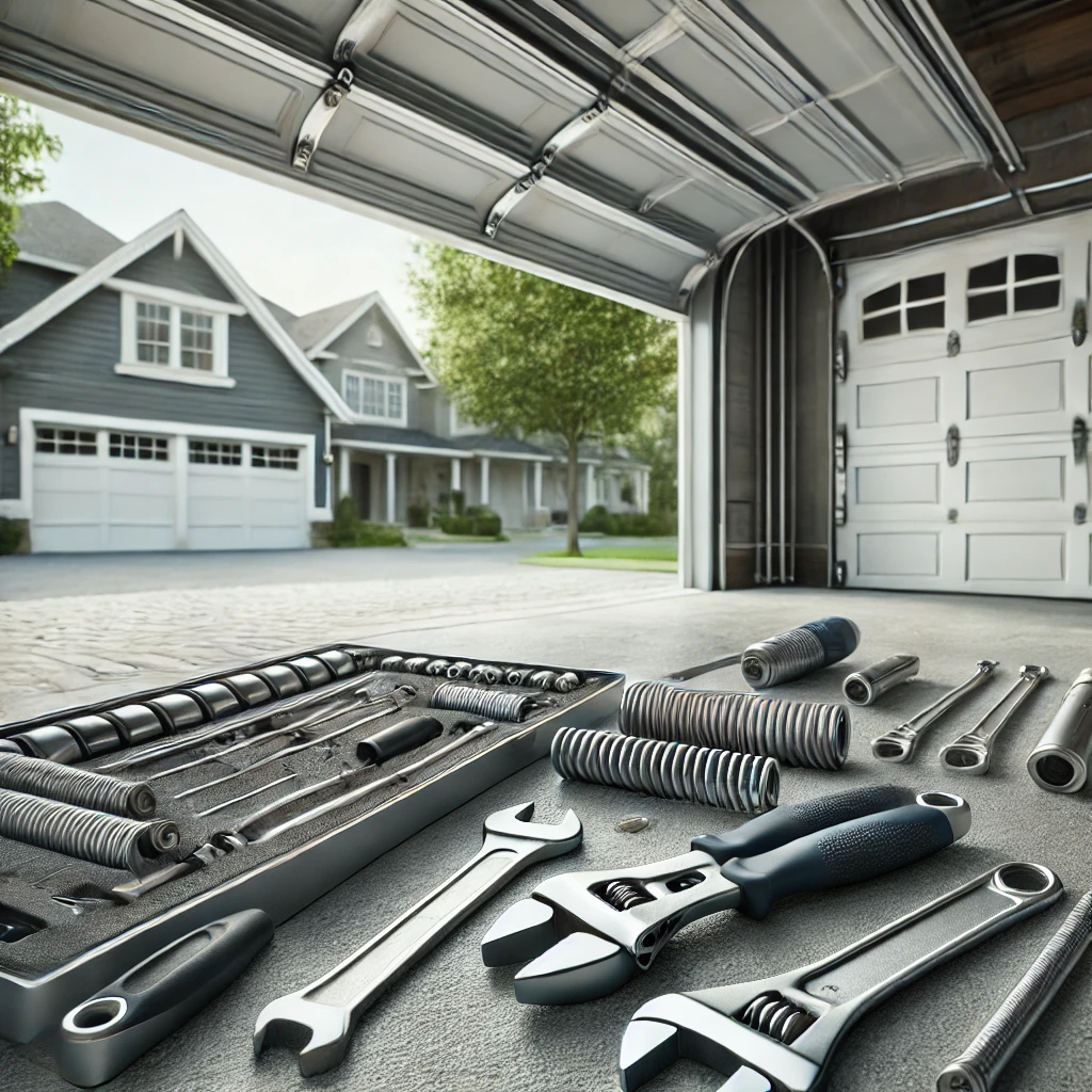 24 Hour Garage Door Repair Monroe WA - Emergency Service for Springs, Openers & Cables