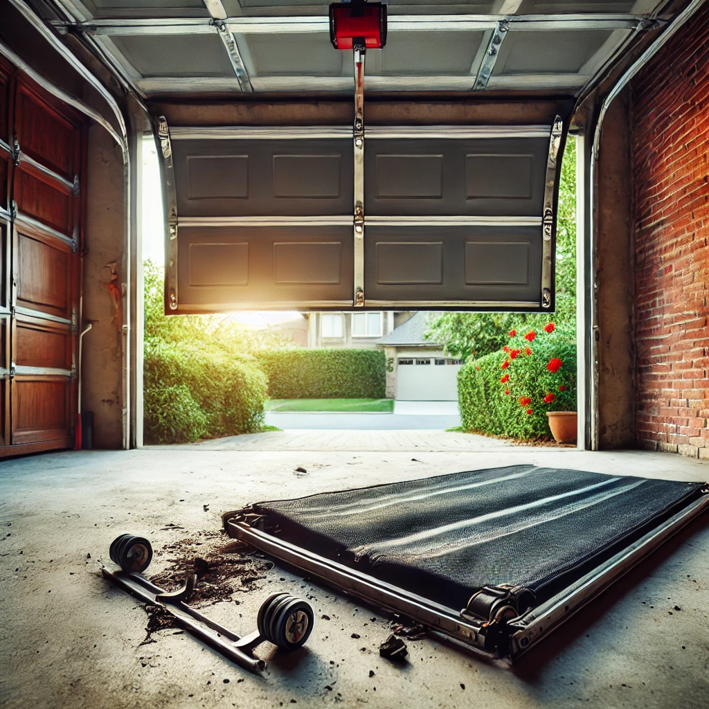 Emergency Garage Door Repair in Monroe WA - 24/7 Service for Broken Springs, Openers & More