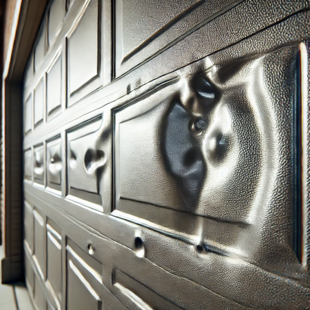 Professional Garage Door Dents Repair Monroe WA - Expert Dent Removal Services