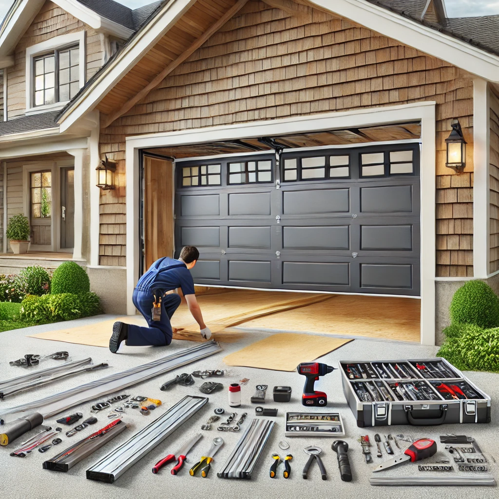 Professional Garage Door Installation Monroe WA - Expert New Door Installation Services