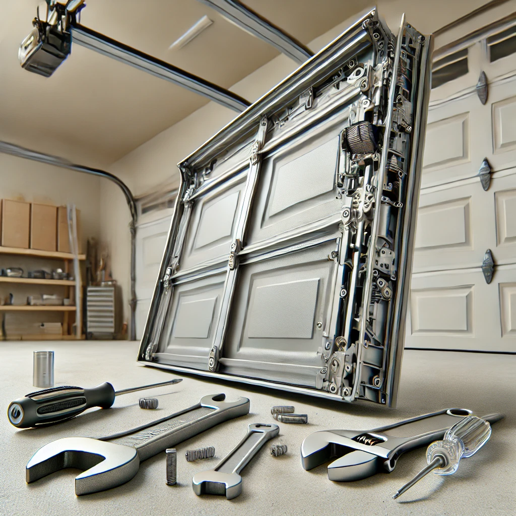 Expert Garage Door Panel Repair in Monroe WA - Professional Service for Wood, Steel & Aluminum Panels
