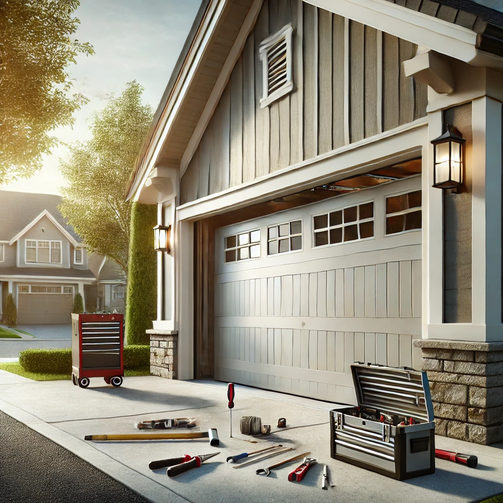 24/7 Garage Door Repair Monroe WA - Emergency Repair Services by Garage Door Repair Monroe Washington