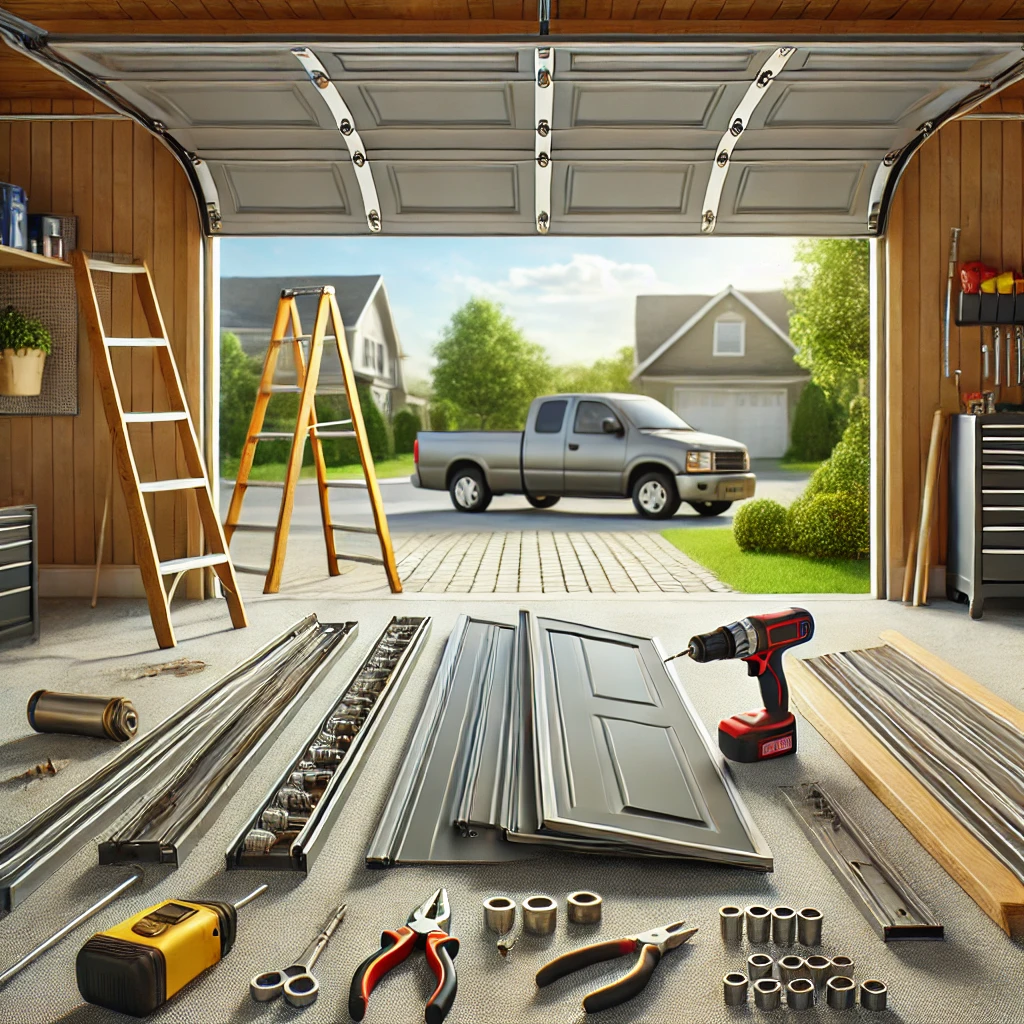 Professional Garage Door Replacement Monroe WA - 24/7 Emergency Service & Expert Installation