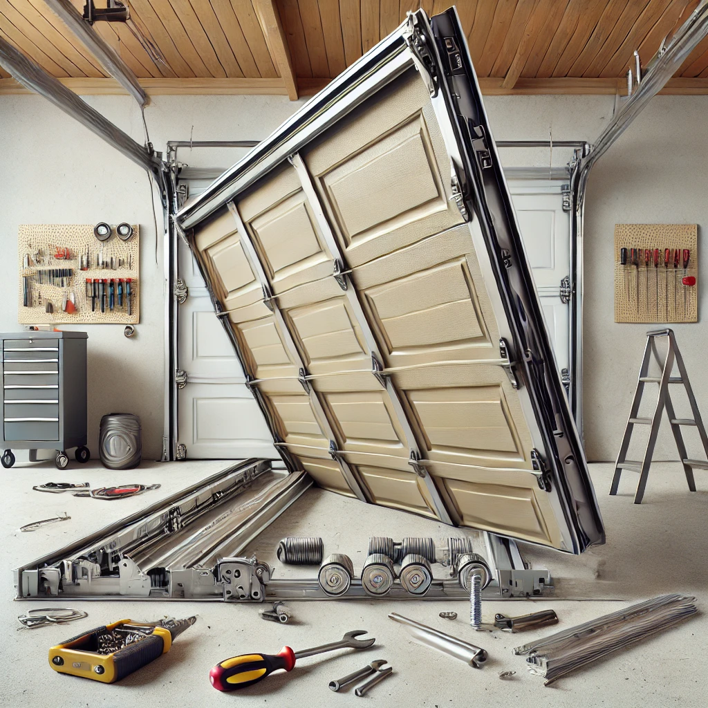 Professional Garage Door Section Replacement Monroe WA - Expert Panel Installation Services