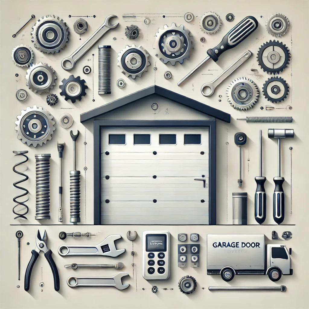 Professional Garage Door Services in Monroe WA - Expert Technical Team