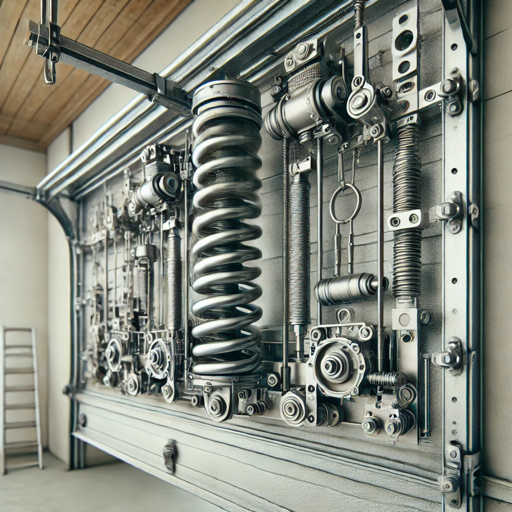 Expert Garage Door Spring Repair Monroe WA - 24/7 Emergency Spring Replacement Services