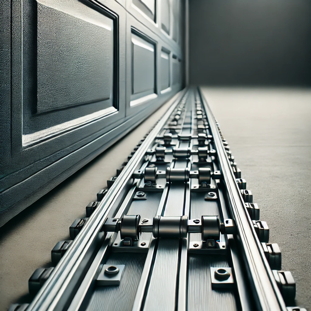 Professional Garage Door Track Repair Monroe WA - Expert Track & Roller Repair Services