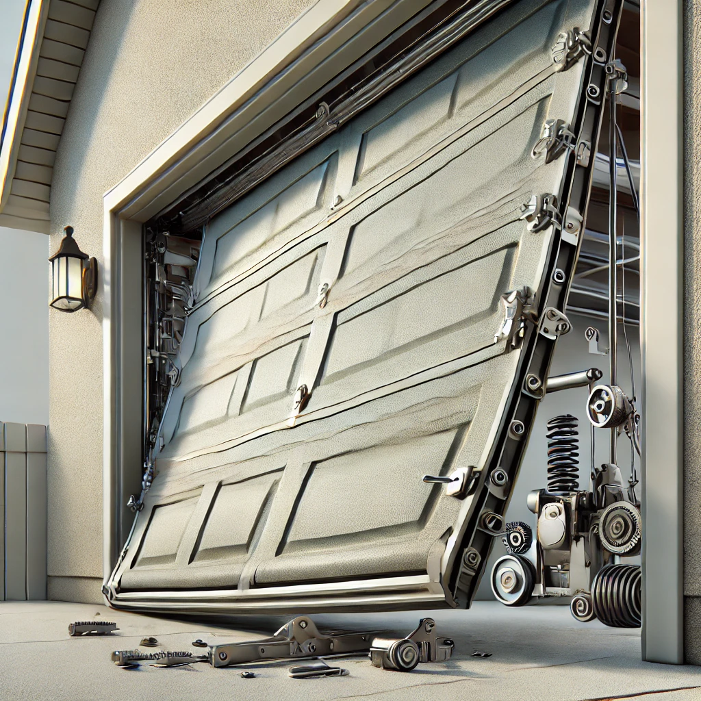 Garage Door Won't Open? Expert Emergency Repair in Monroe WA - 24/7 Service for Stuck Doors, Broken Springs & Faulty Openers