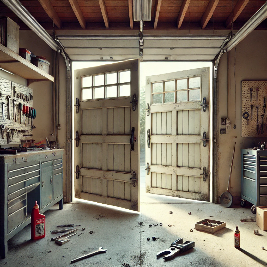 Expert Noisy Garage Door Fix in Monroe WA - Professional Solutions for Squeaky, Grinding & Rattling Doors