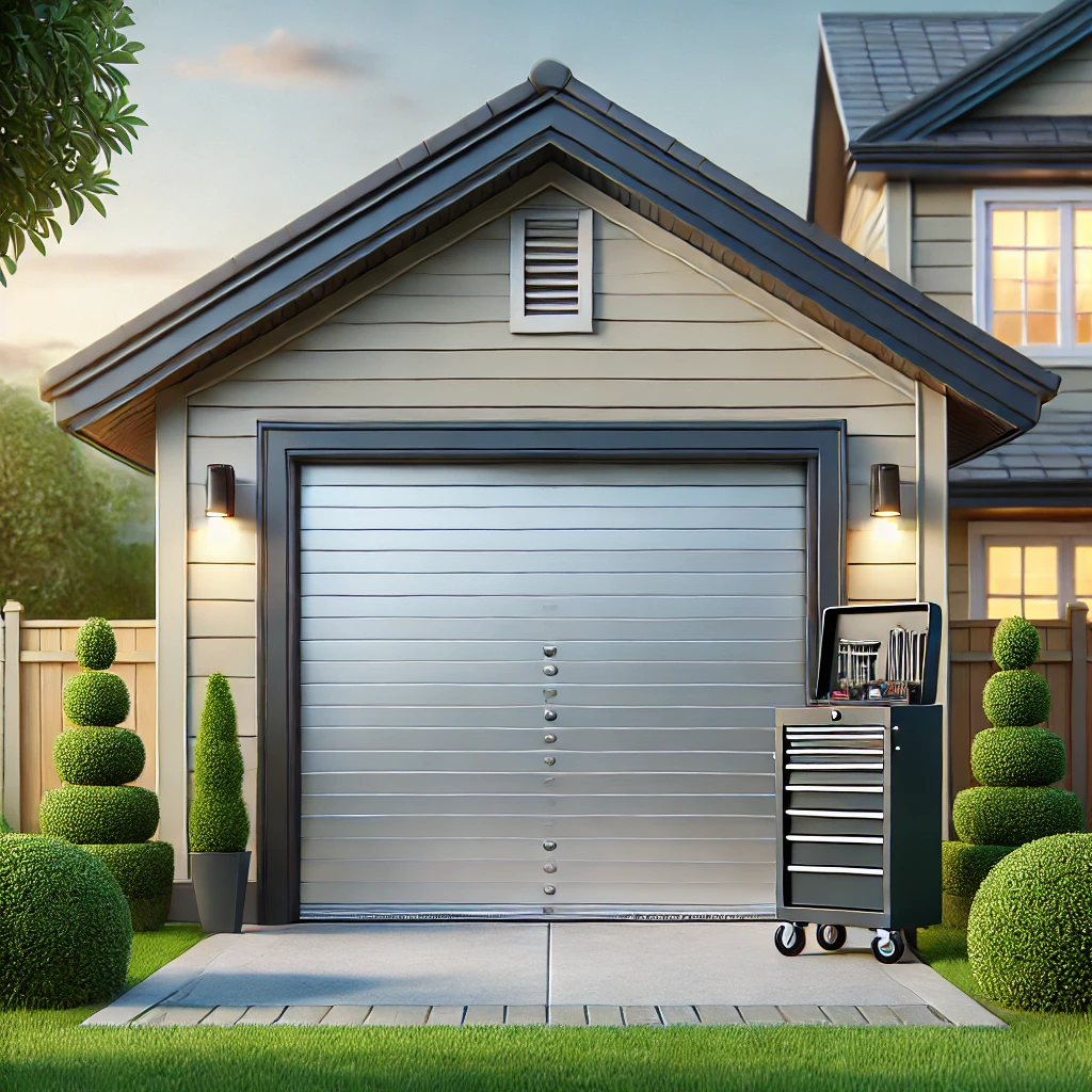Expert Overhead Garage Door Repair in Monroe WA - Professional Service for Springs, Cables, Openers & Track Systems