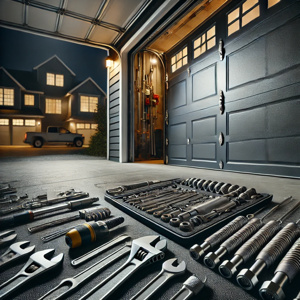 Same Day Garage Door Repair Monroe WA - Fast Service for Springs, Openers & More